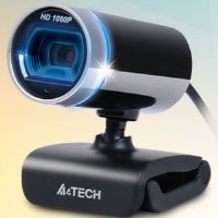 A4 Tech Pk-910H 1080P Full Hd Webcam - 1